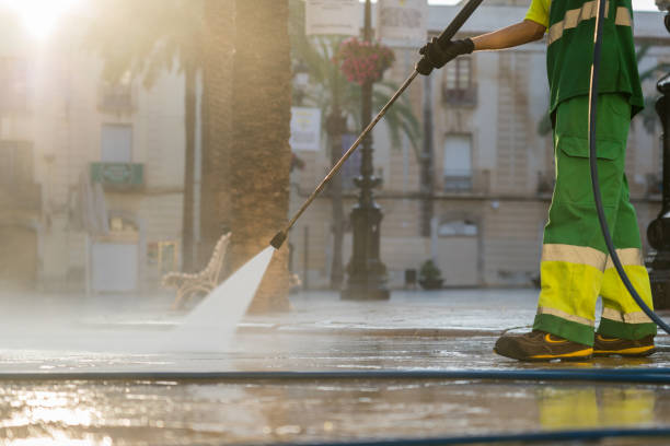 Best Patio and Deck Pressure Washing  in Corsicana, TX